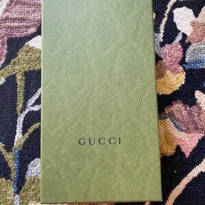 GUCCI Shoe Box